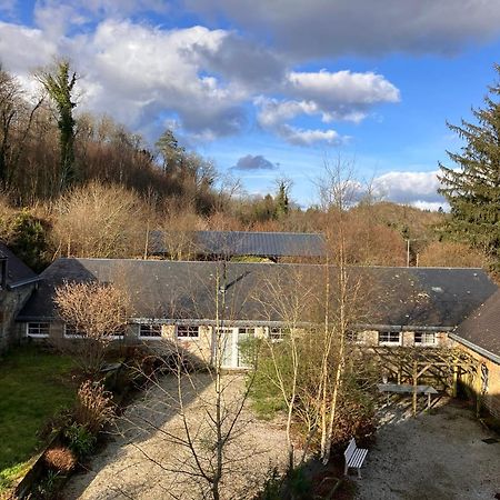 Le Gite De L'Araucaria Ploërdut Eksteriør bilde